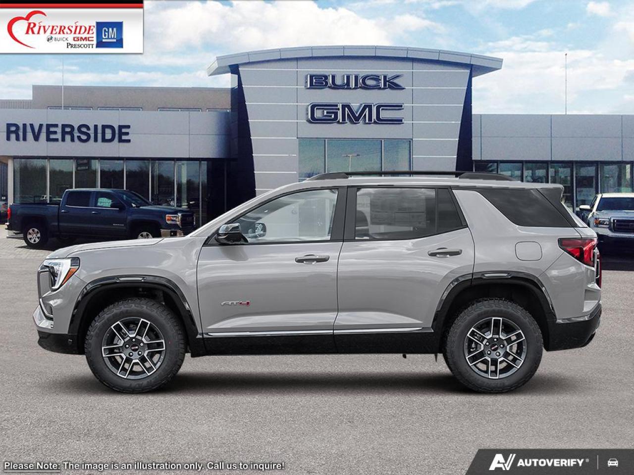 2026 GMC Terrain AT4 4dr All-Wheel Drive Photo2