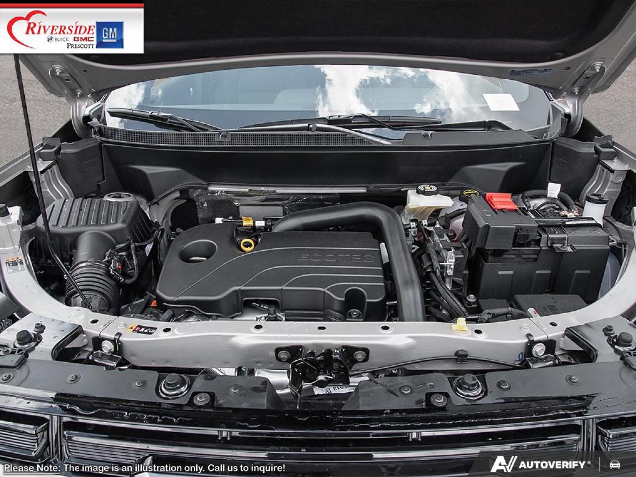 2026 GMC Terrain AT4 4dr All-Wheel Drive Photo