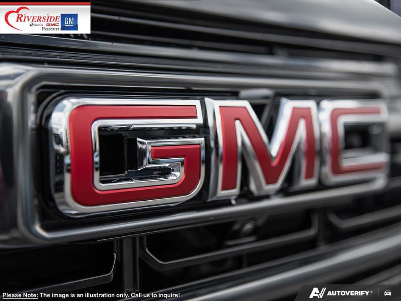 2026 GMC Terrain AT4 4dr All-Wheel Drive Photo