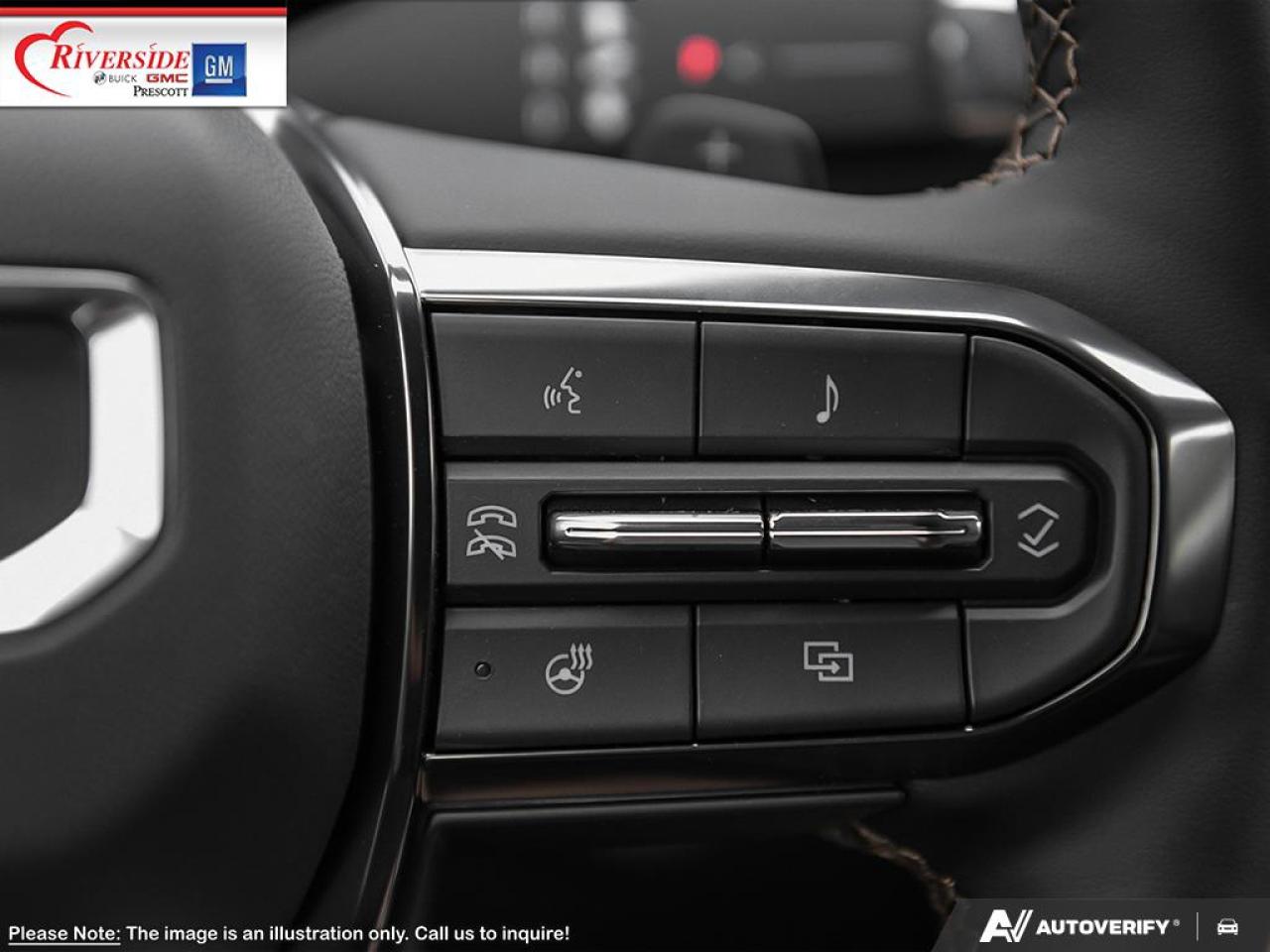 2026 GMC Terrain AT4 4dr All-Wheel Drive Photo