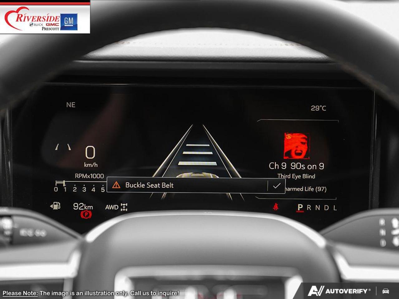 2026 GMC Terrain AT4 4dr All-Wheel Drive Photo