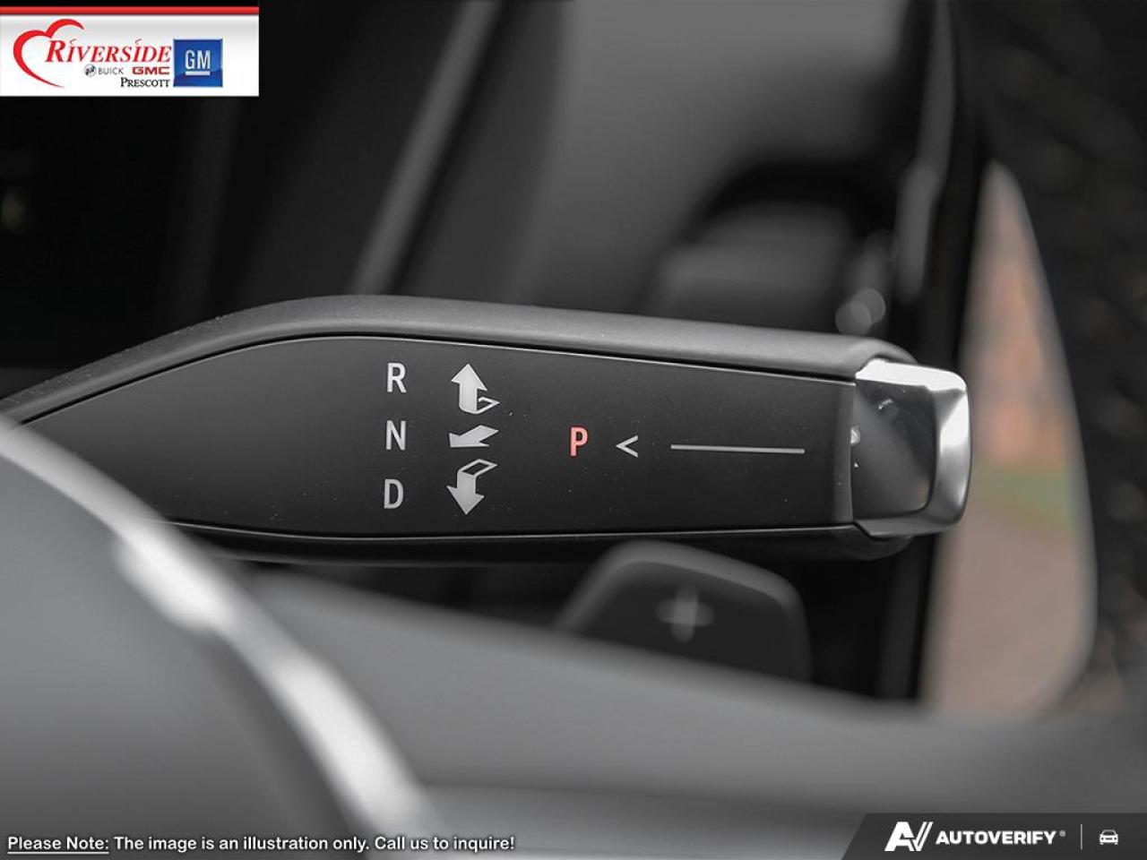 2026 GMC Terrain AT4 4dr All-Wheel Drive Photo