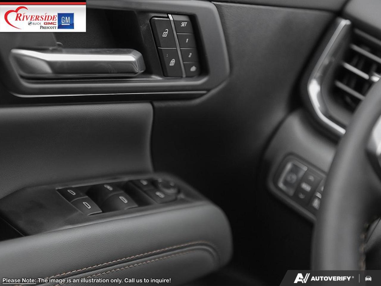 2026 GMC Terrain AT4 4dr All-Wheel Drive Photo