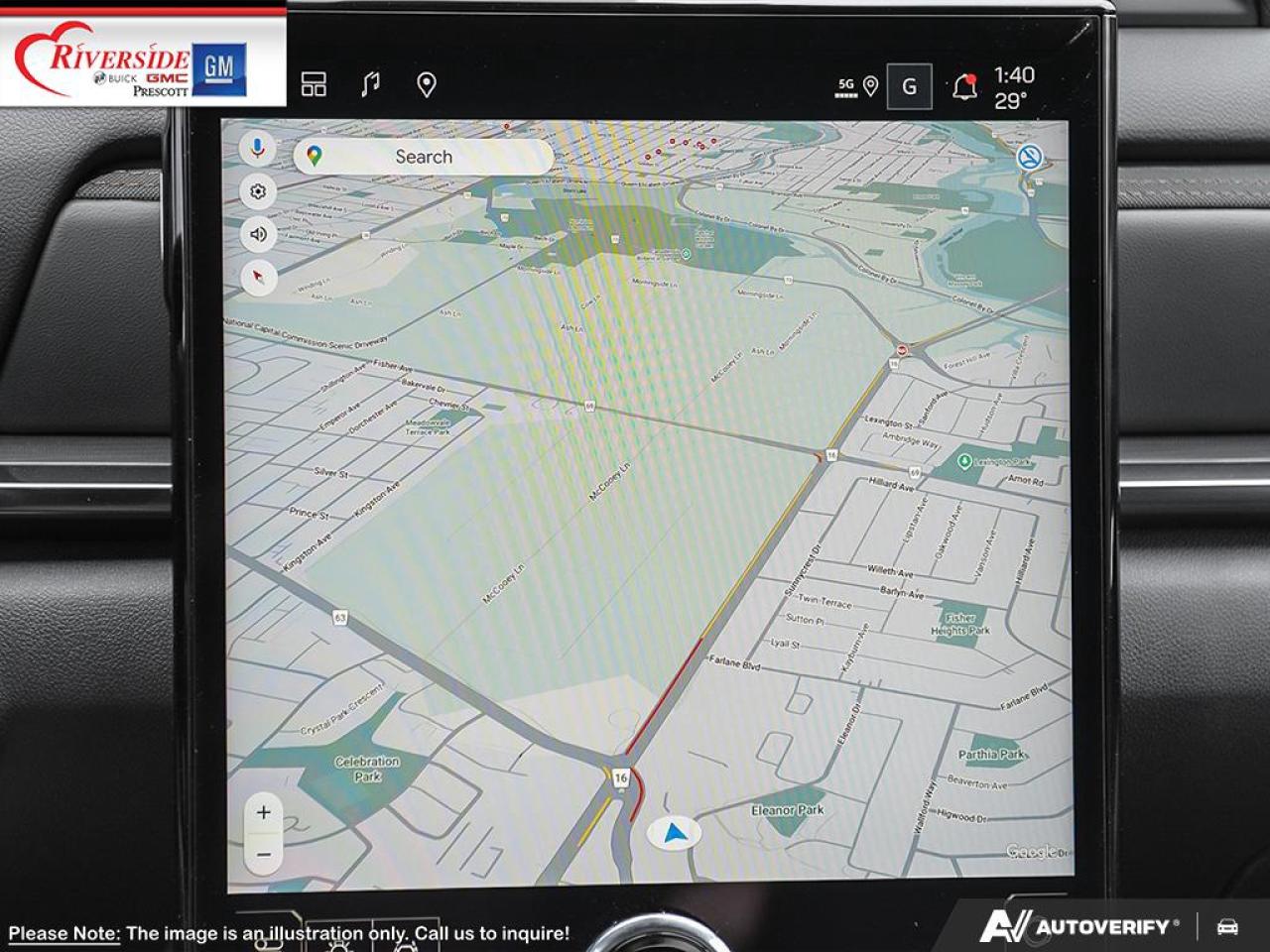 2026 GMC Terrain AT4 4dr All-Wheel Drive Photo