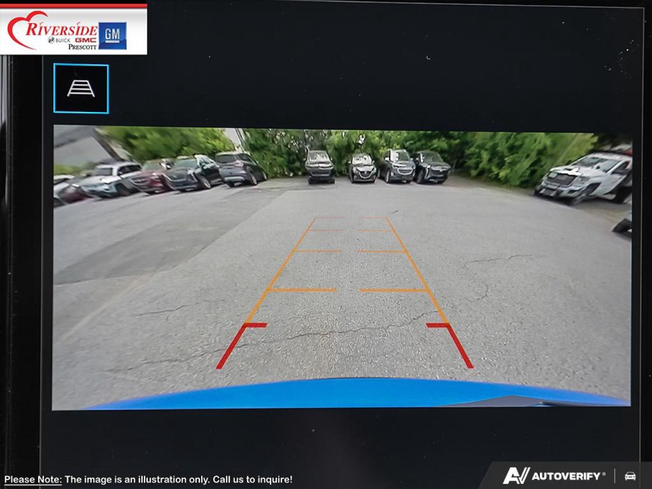 2026 GMC Terrain AT4 4dr All-Wheel Drive Photo