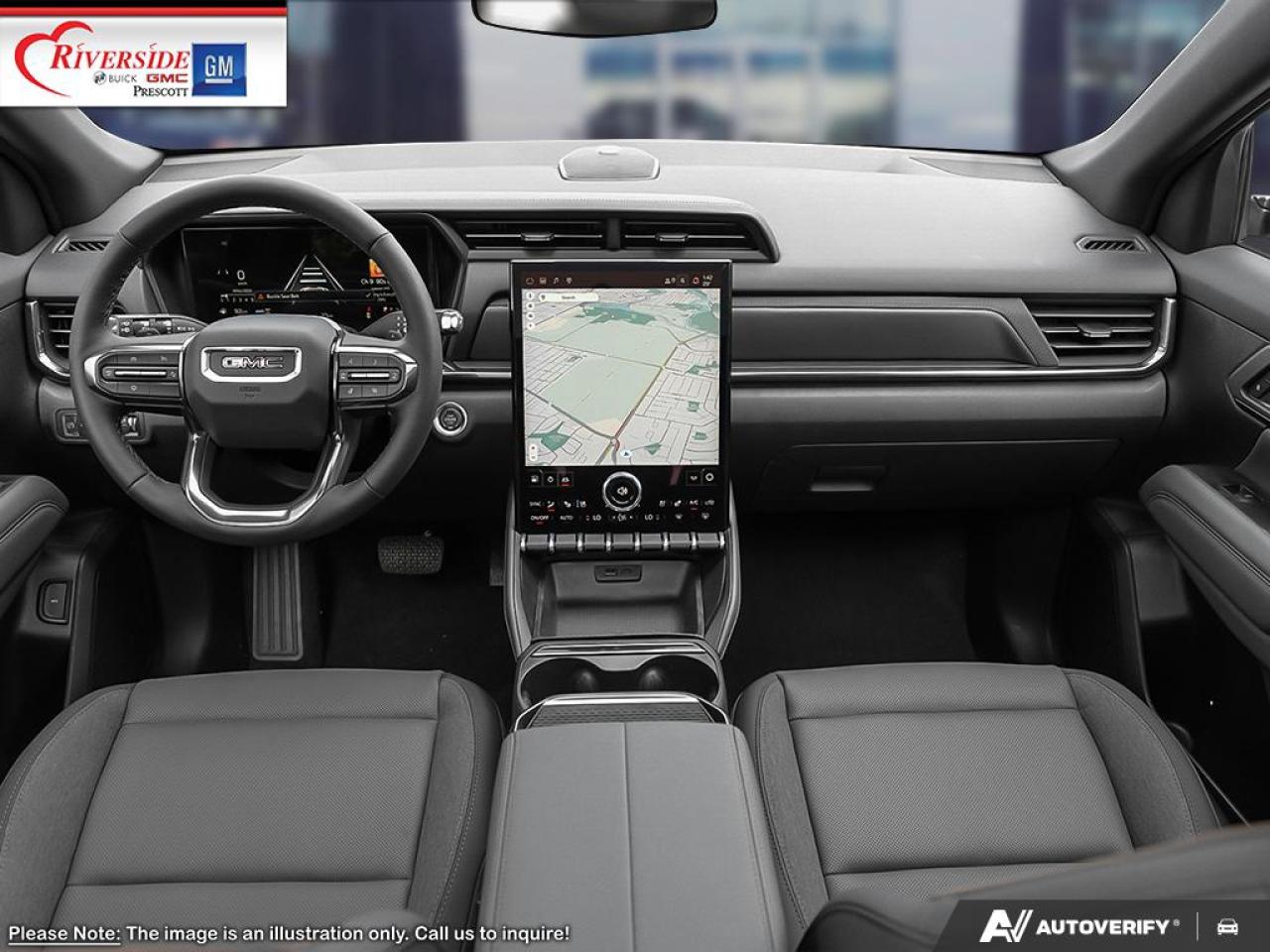 2026 GMC Terrain AT4 4dr All-Wheel Drive Photo