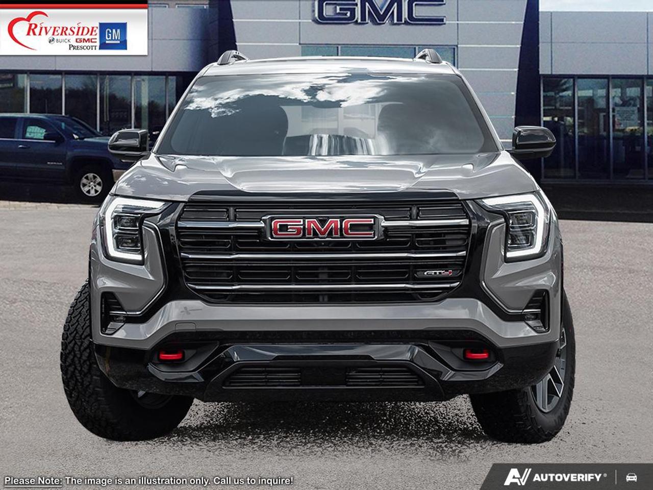 2026 GMC Terrain AT4 4dr All-Wheel Drive Photo