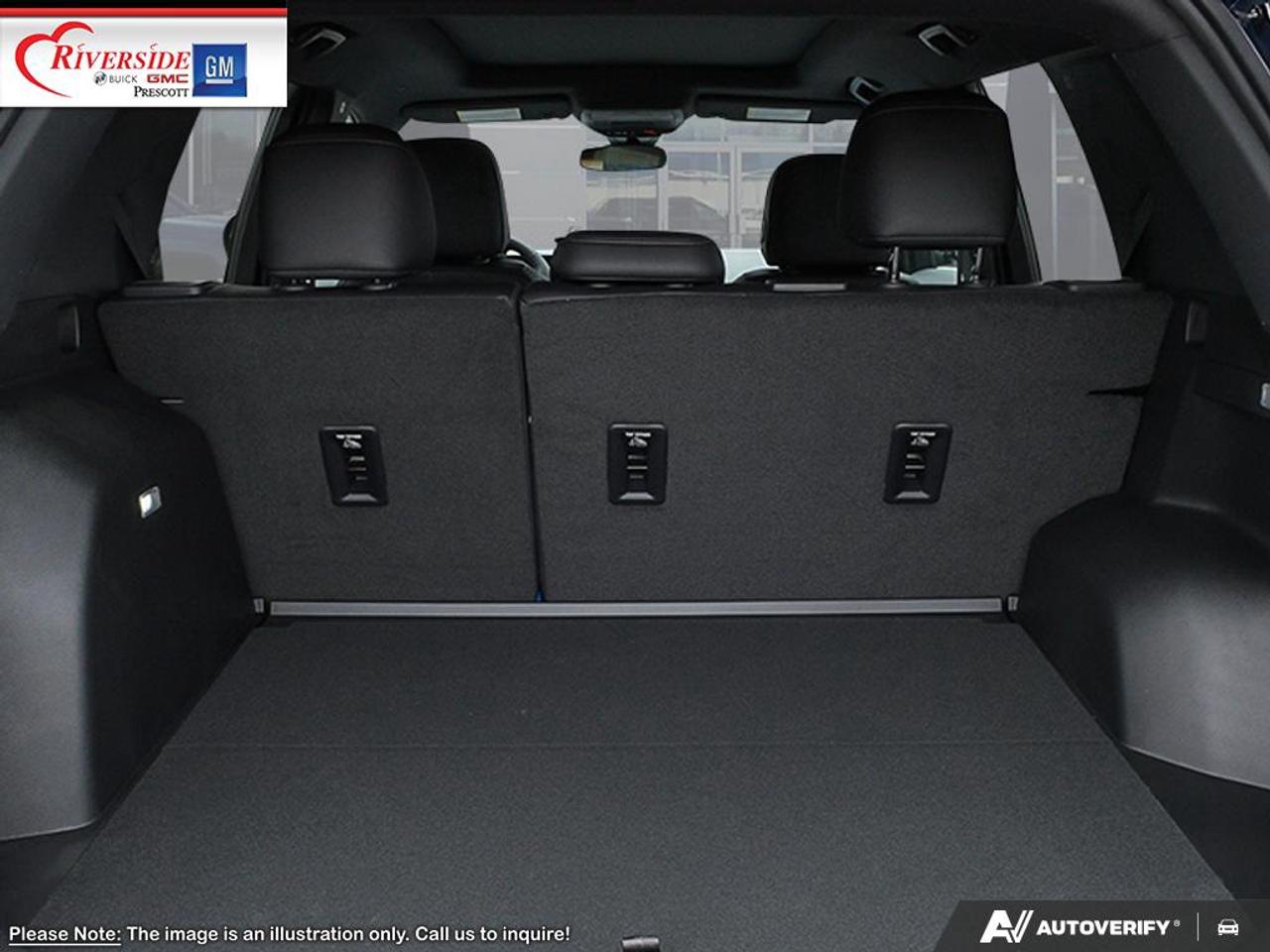 2026 GMC Terrain AT4 4dr All-Wheel Drive Photo