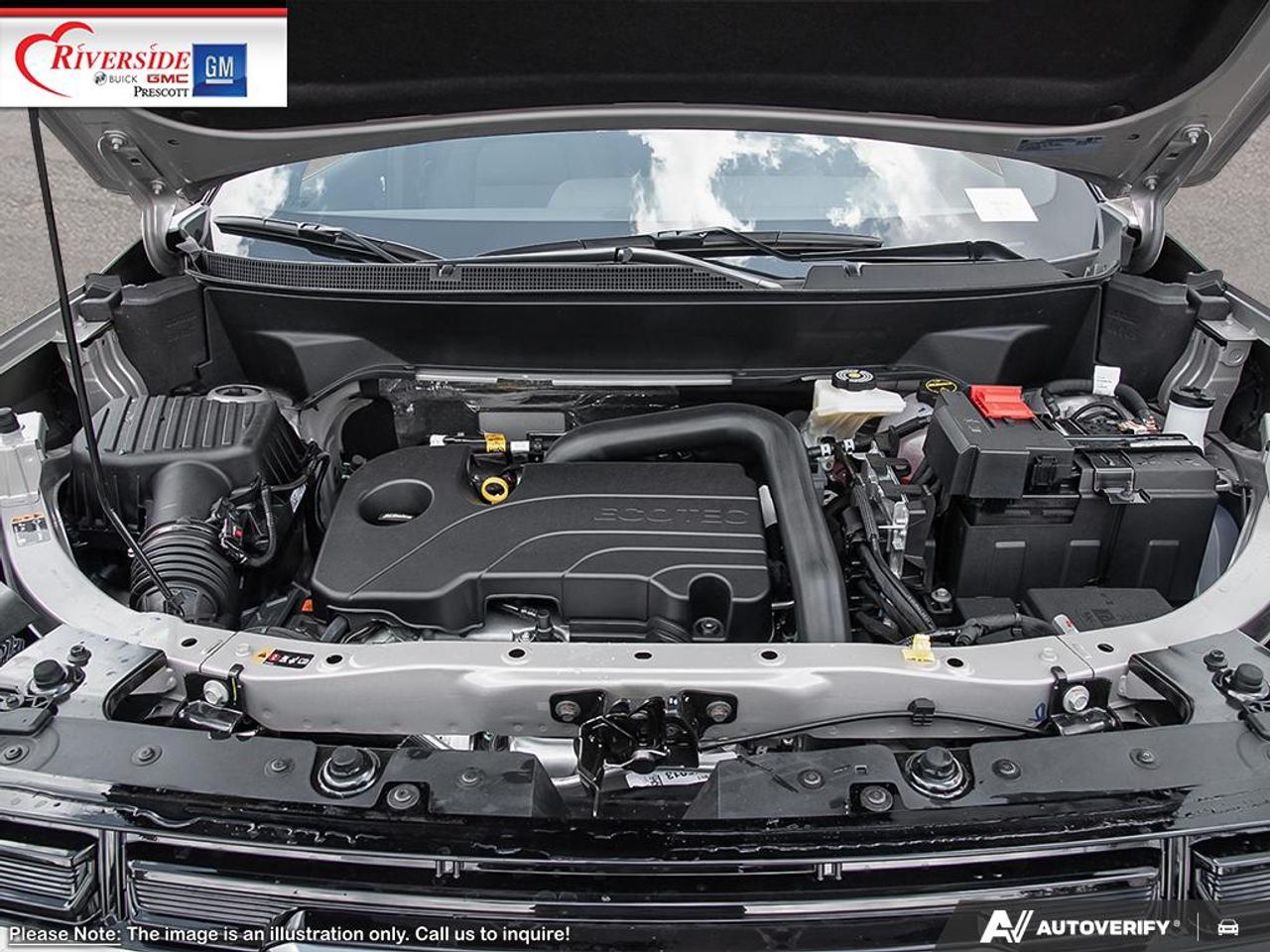 2026 GMC Terrain AT4 4dr All-Wheel Drive Photo