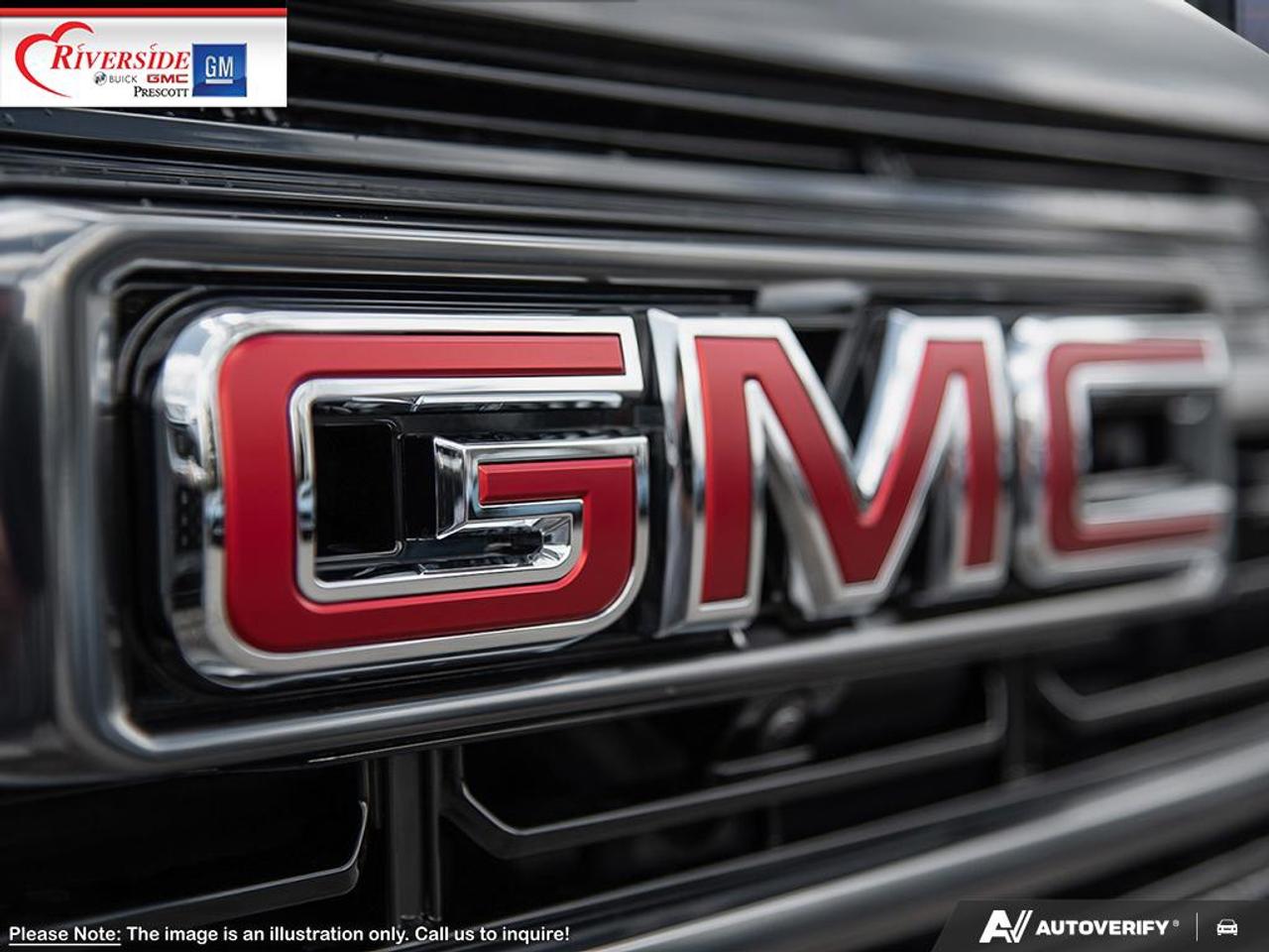 2026 GMC Terrain AT4 4dr All-Wheel Drive Photo