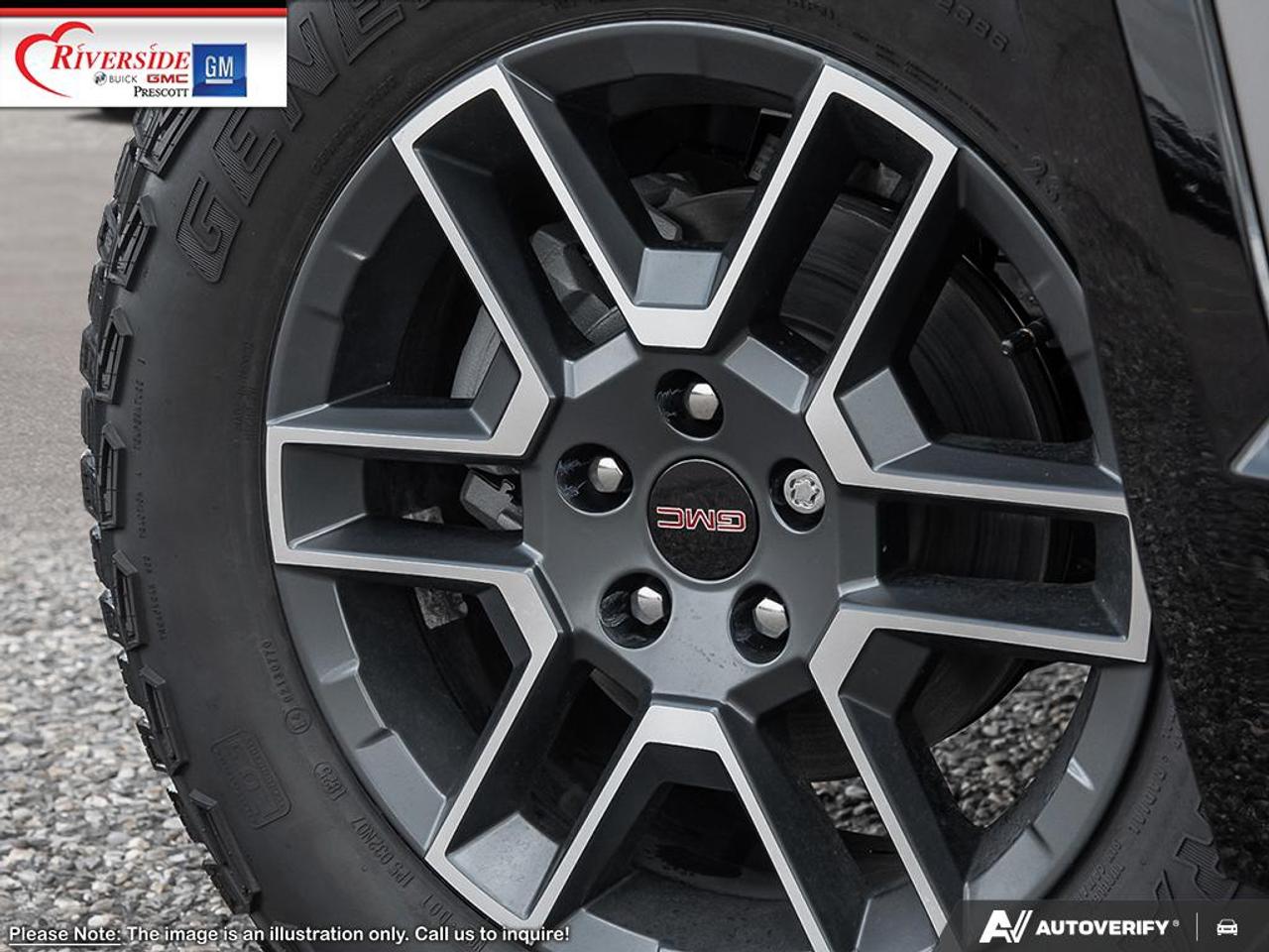 2026 GMC Terrain AT4 4dr All-Wheel Drive Photo