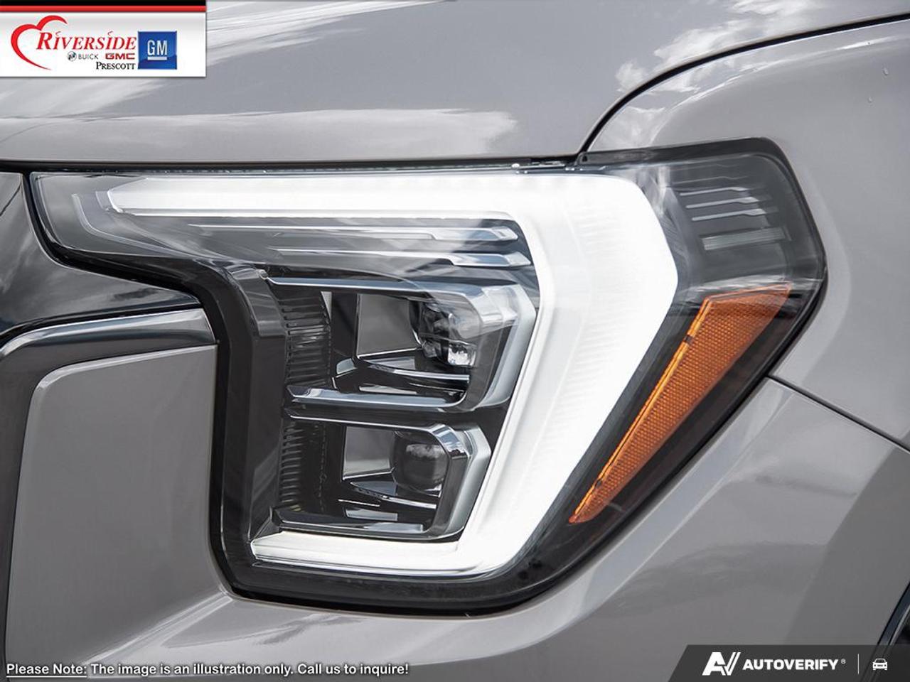 2026 GMC Terrain AT4 4dr All-Wheel Drive Photo