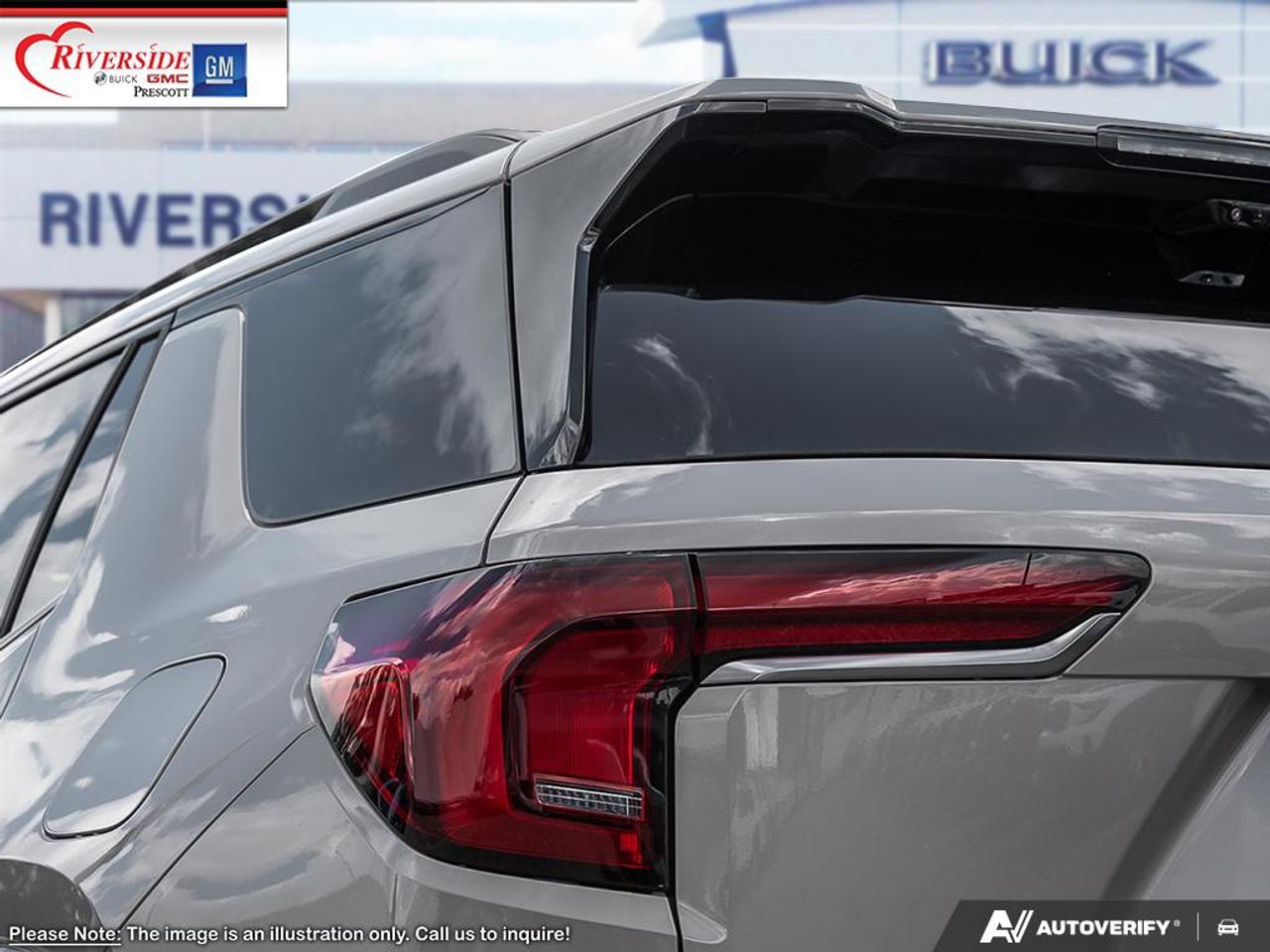 2026 GMC Terrain AT4 4dr All-Wheel Drive Photo