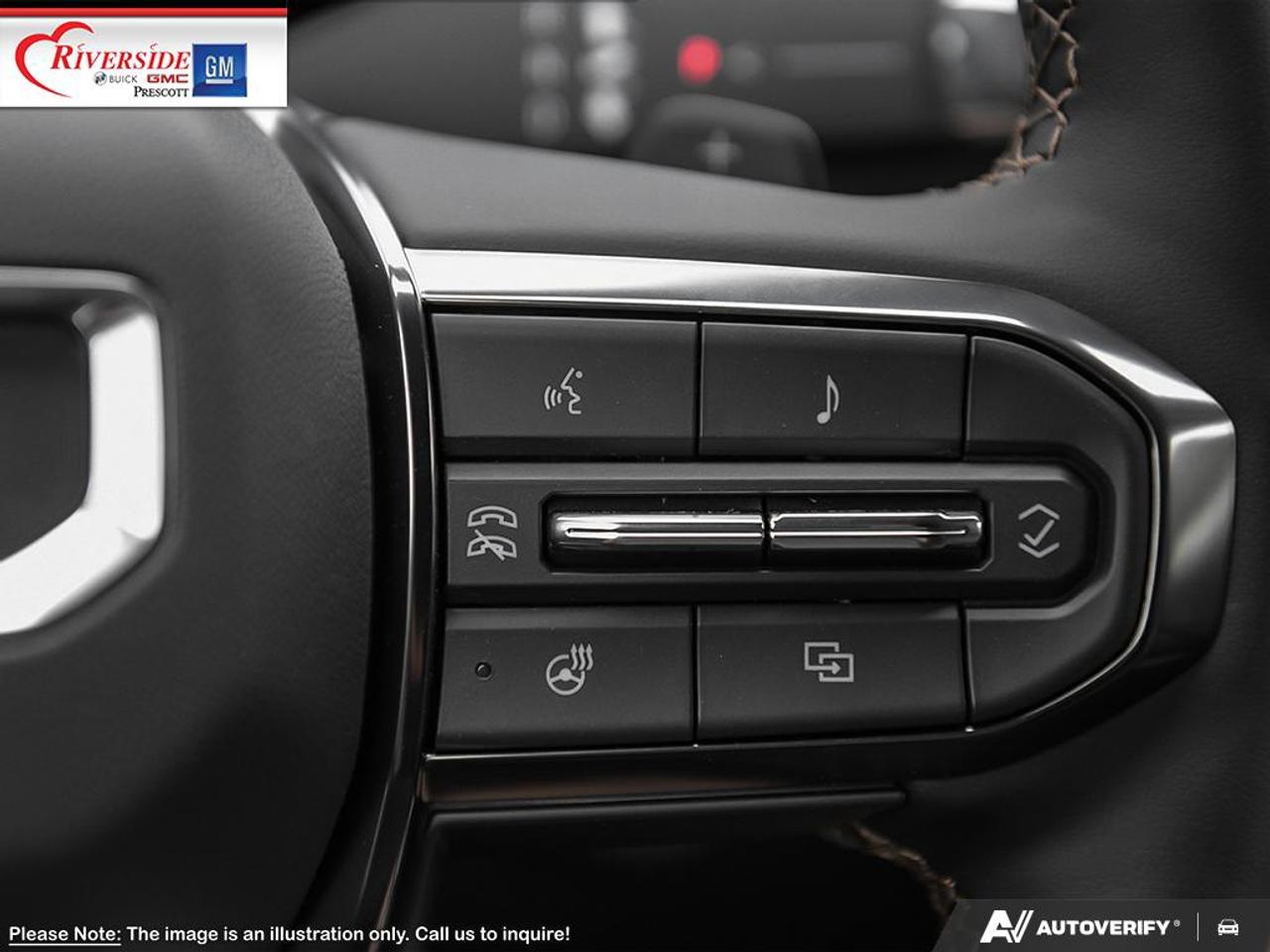 2026 GMC Terrain AT4 4dr All-Wheel Drive Photo