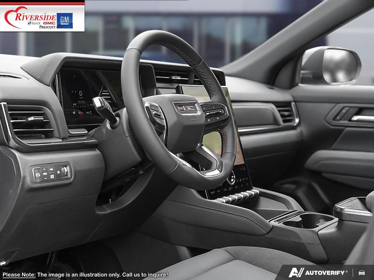 2026 GMC Terrain AT4 4dr All-Wheel Drive Photo