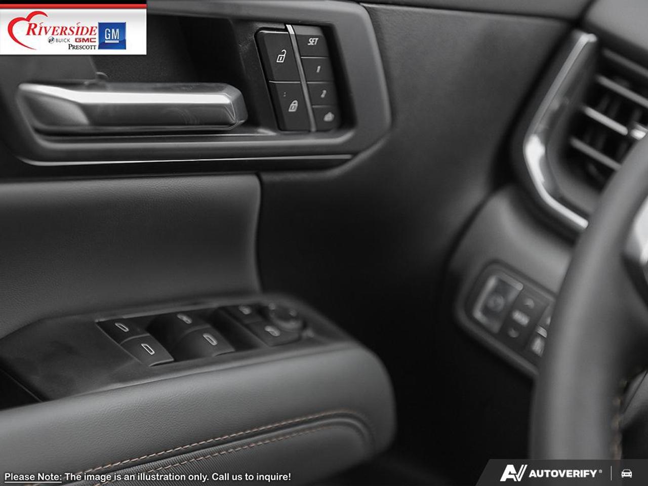 2026 GMC Terrain AT4 4dr All-Wheel Drive Photo