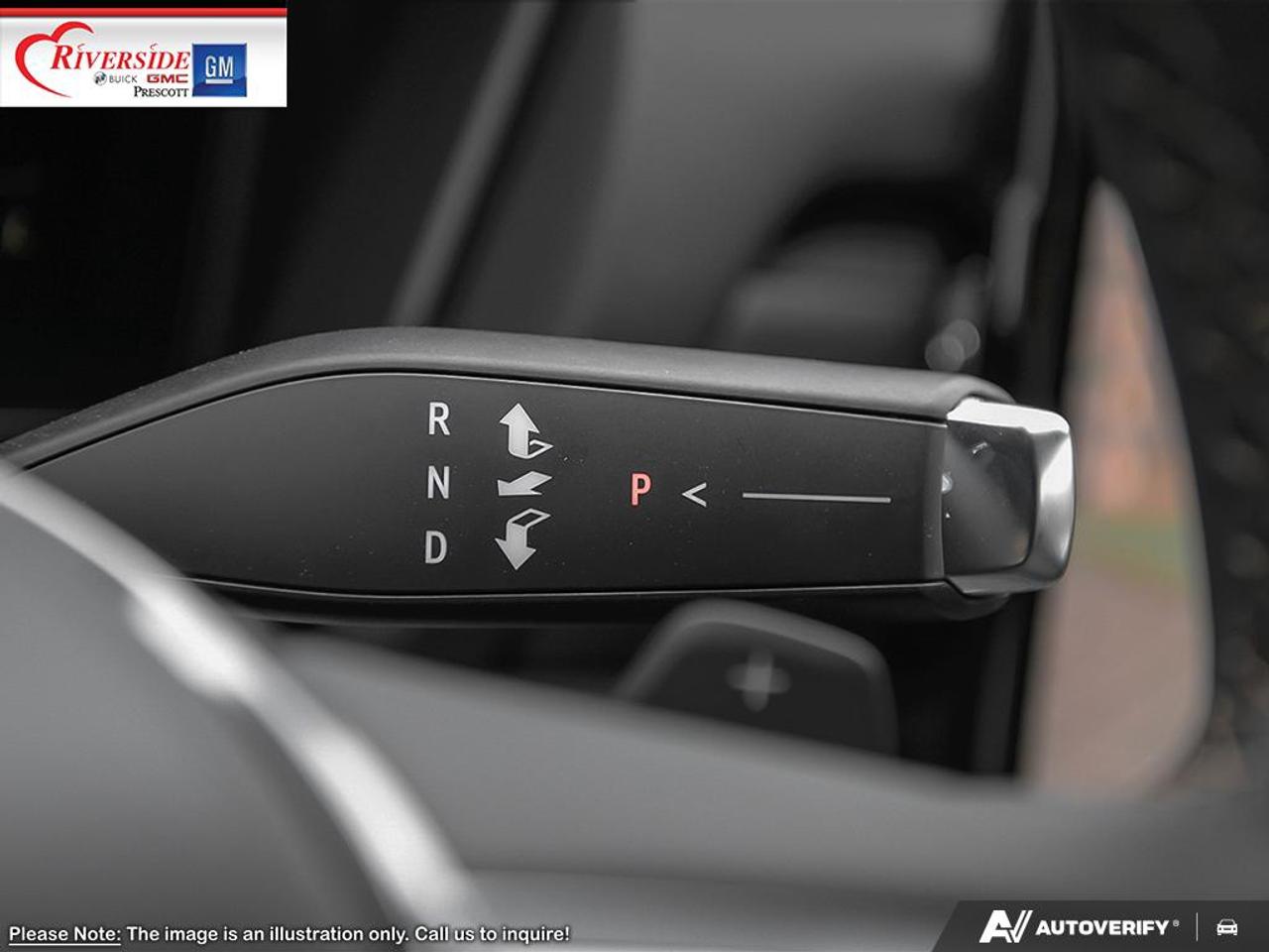 2026 GMC Terrain AT4 4dr All-Wheel Drive Photo