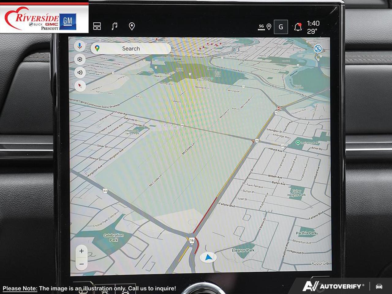 2026 GMC Terrain AT4 4dr All-Wheel Drive Photo