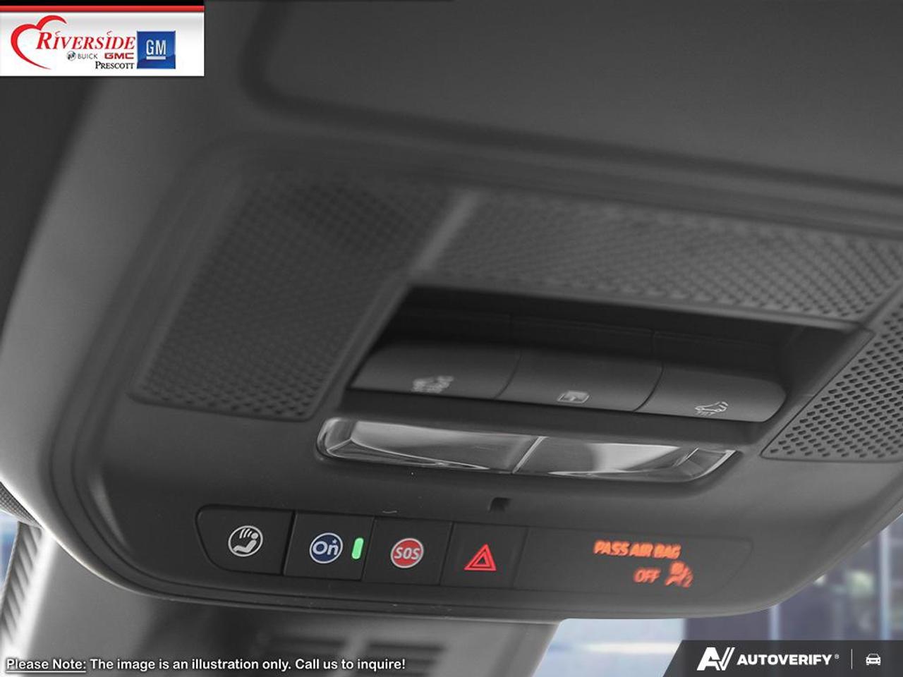 2026 GMC Terrain AT4 4dr All-Wheel Drive Photo