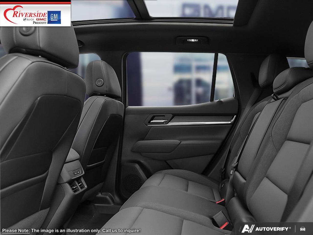 2026 GMC Terrain AT4 4dr All-Wheel Drive Photo