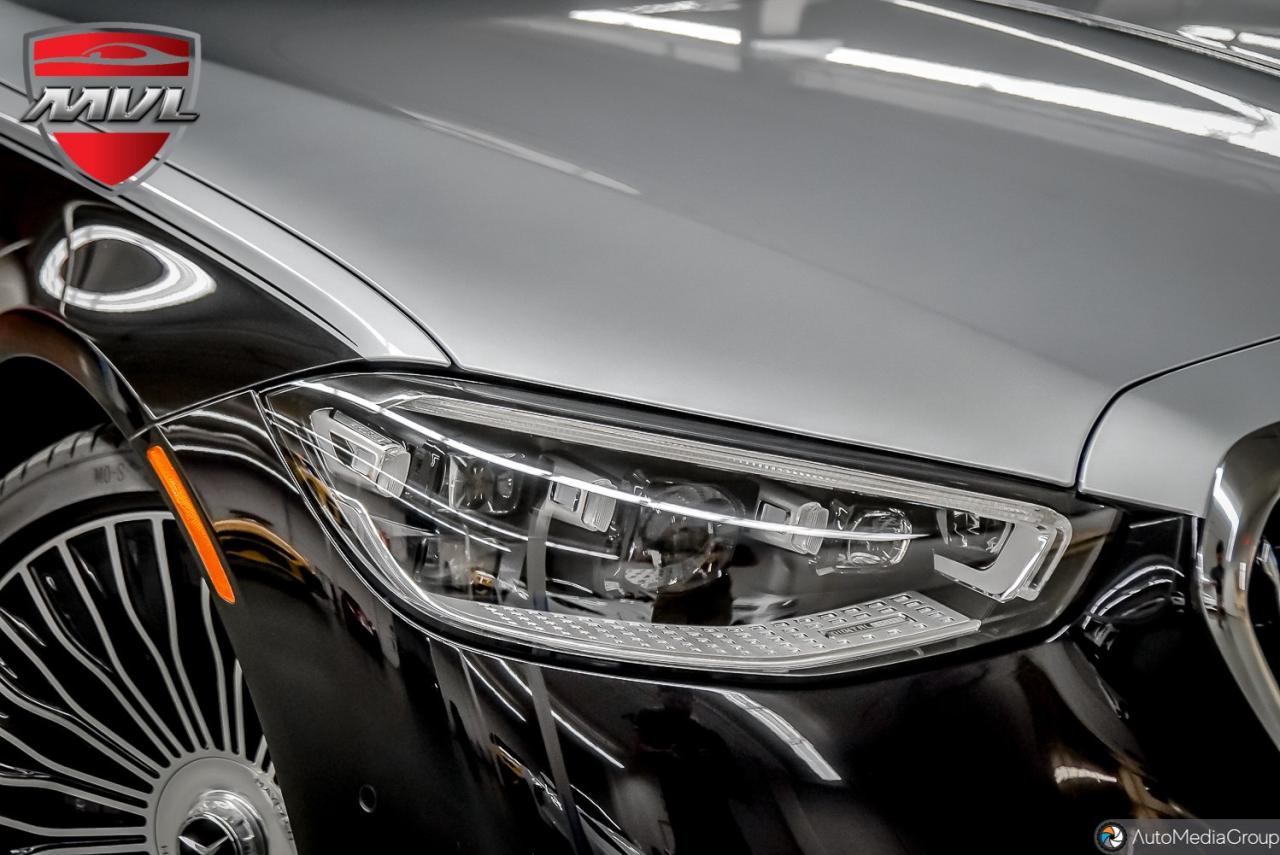 2024 Mercedes-Benz Maybach S 680 Base Maybach S 680 4dr Sedan Photo2