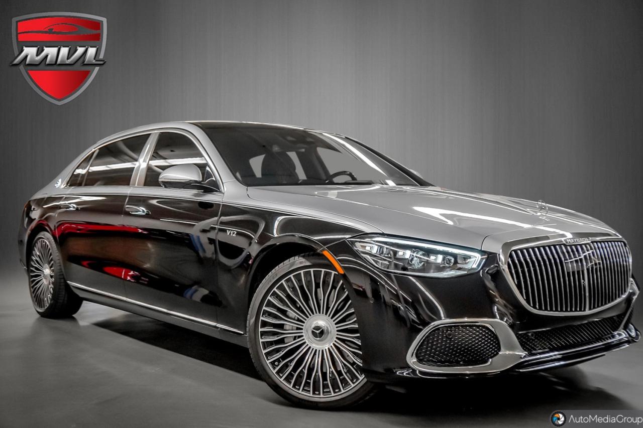 2024 Mercedes-Benz Maybach S 680 Base Maybach S 680 4dr Sedan Photo
