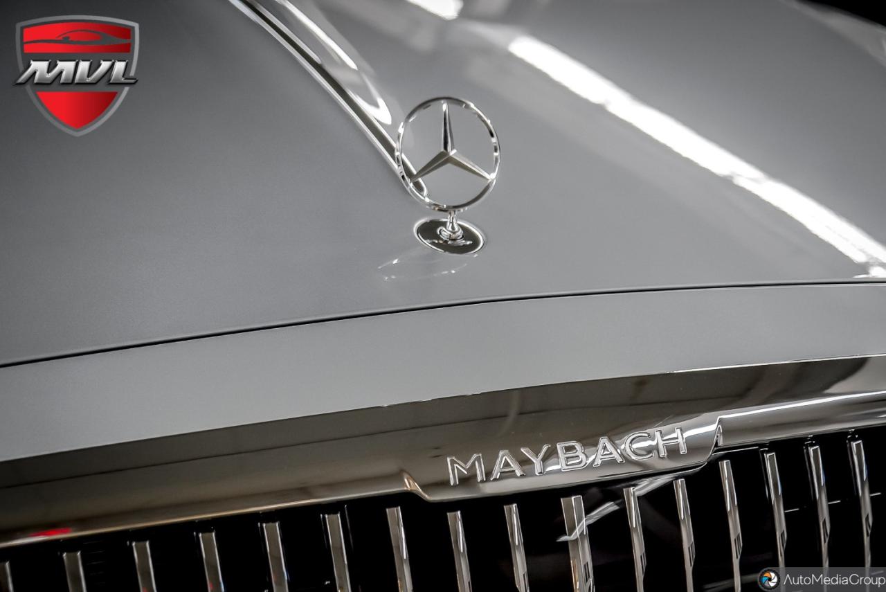 2024 Mercedes-Benz Maybach S 680 Base Maybach S 680 4dr Sedan Photo