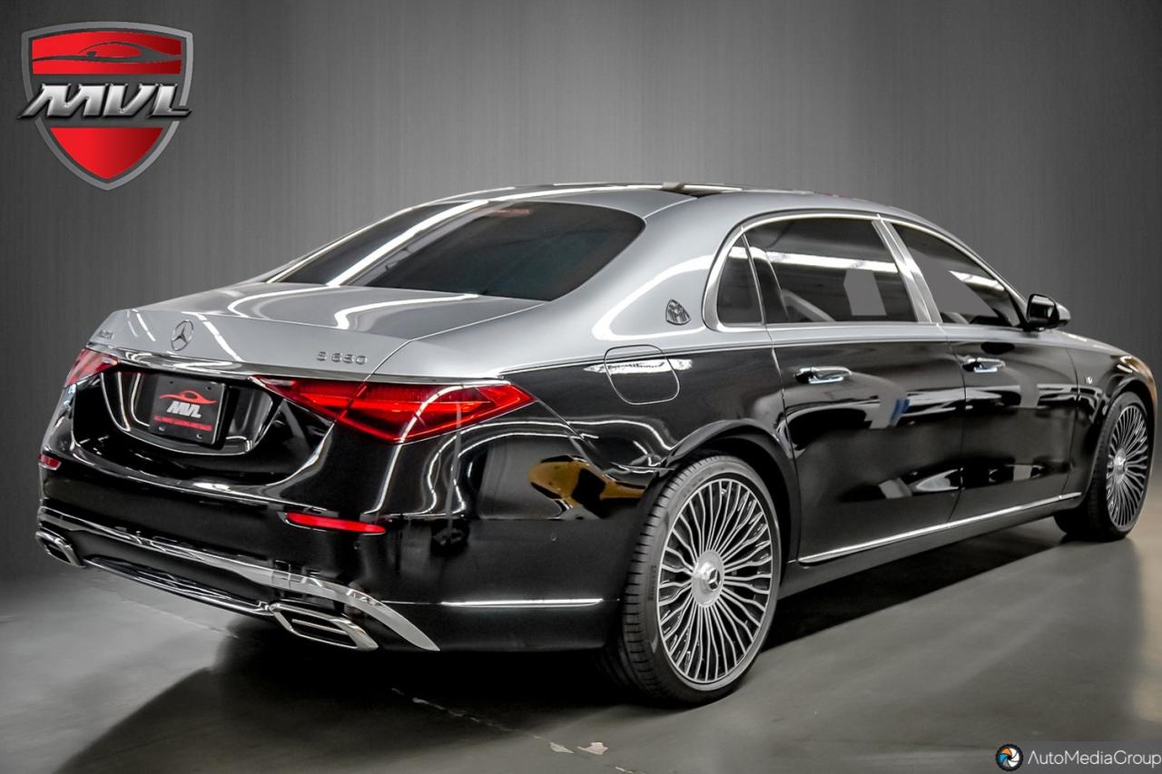 2024 Mercedes-Benz Maybach S 680 Base Maybach S 680 4dr Sedan Photo