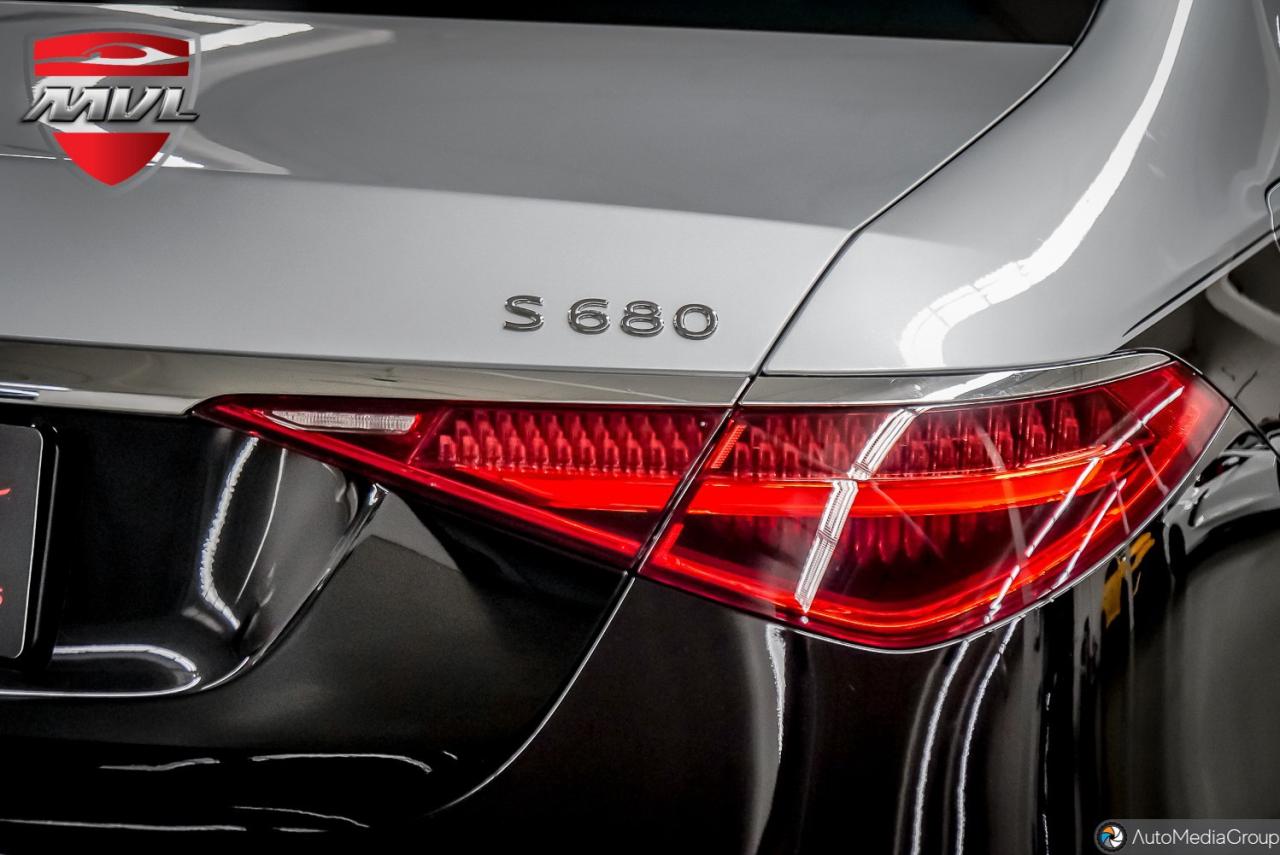 2024 Mercedes-Benz Maybach S 680 Base Maybach S 680 4dr Sedan Photo