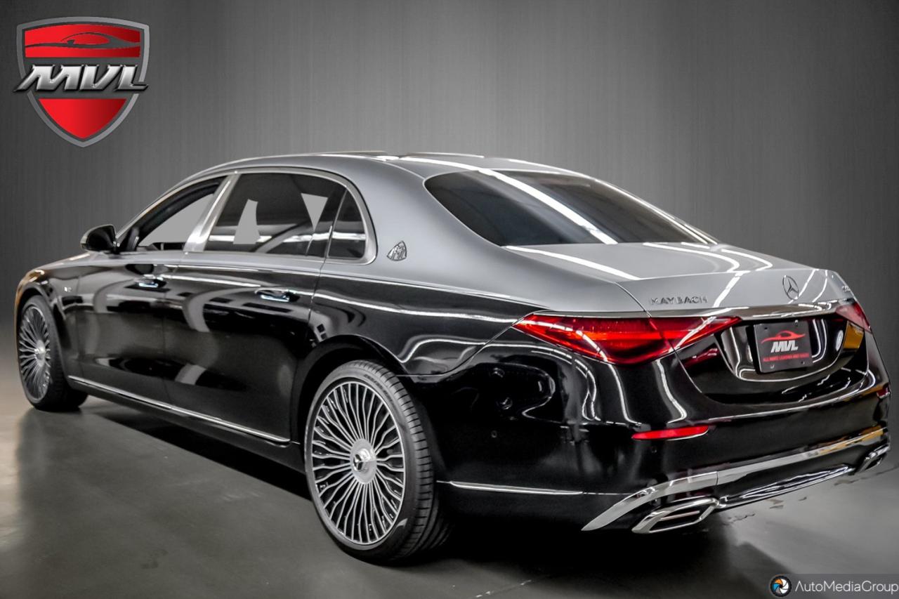 2024 Mercedes-Benz Maybach S 680 Base Maybach S 680 4dr Sedan Photo