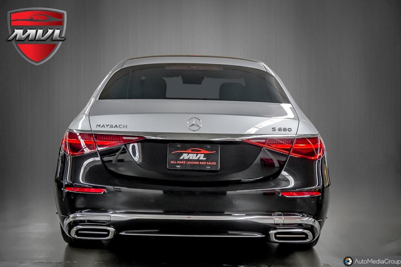 2024 Mercedes-Benz Maybach S 680 Base Maybach S 680 4dr Sedan Photo