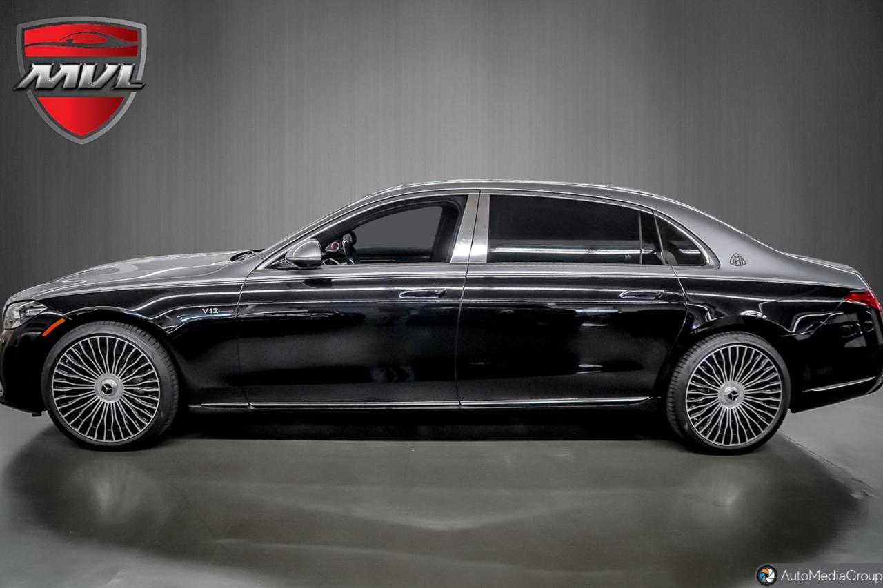 2024 Mercedes-Benz Maybach S 680 Base Maybach S 680 4dr Sedan Photo