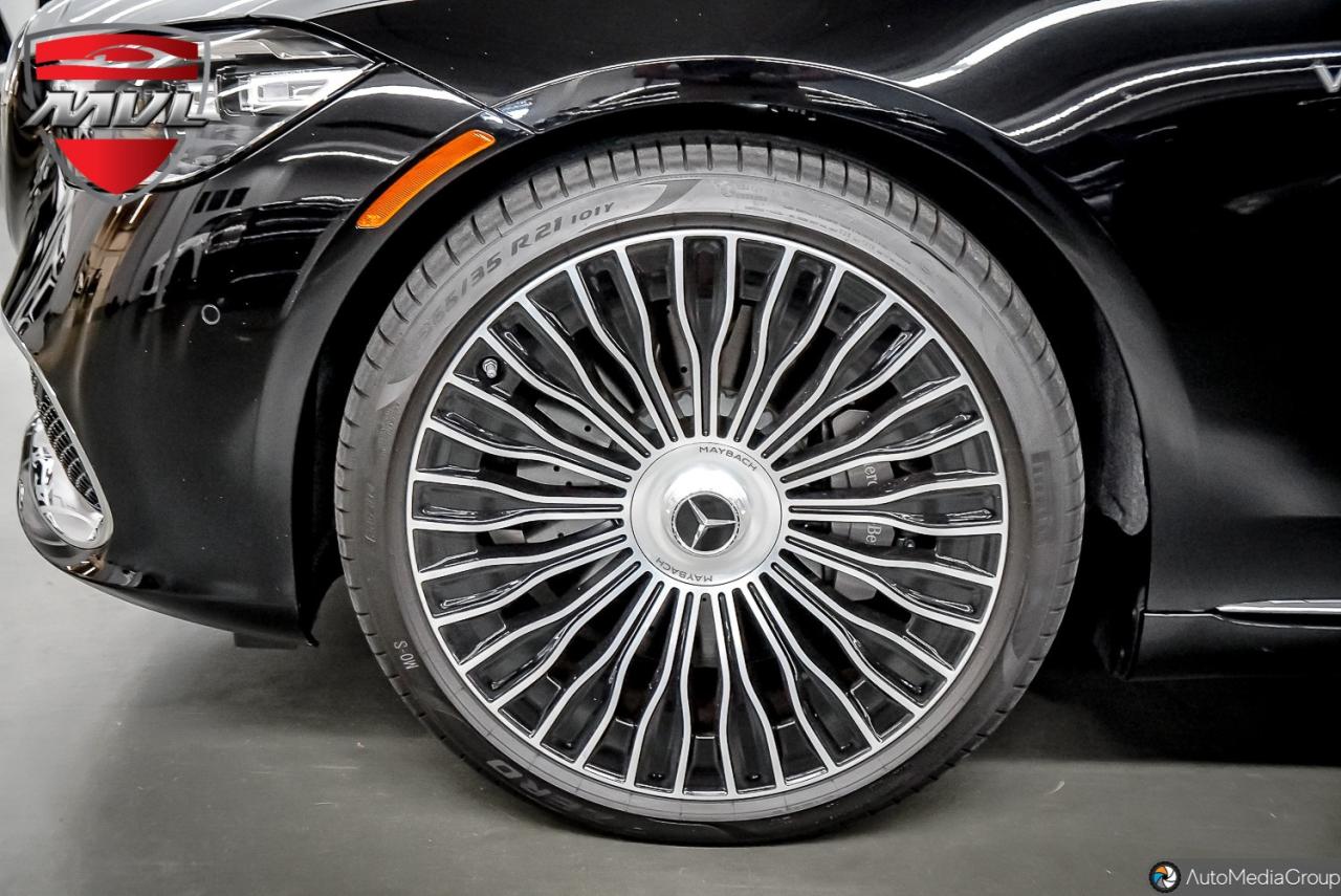 2024 Mercedes-Benz Maybach S 680 Base Maybach S 680 4dr Sedan Photo