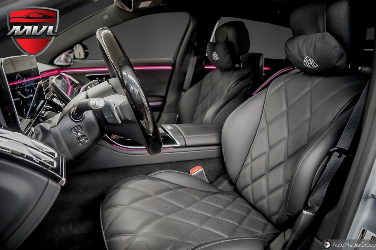 2024 Mercedes-Benz Maybach S 680 Base Maybach S 680 4dr Sedan Photo