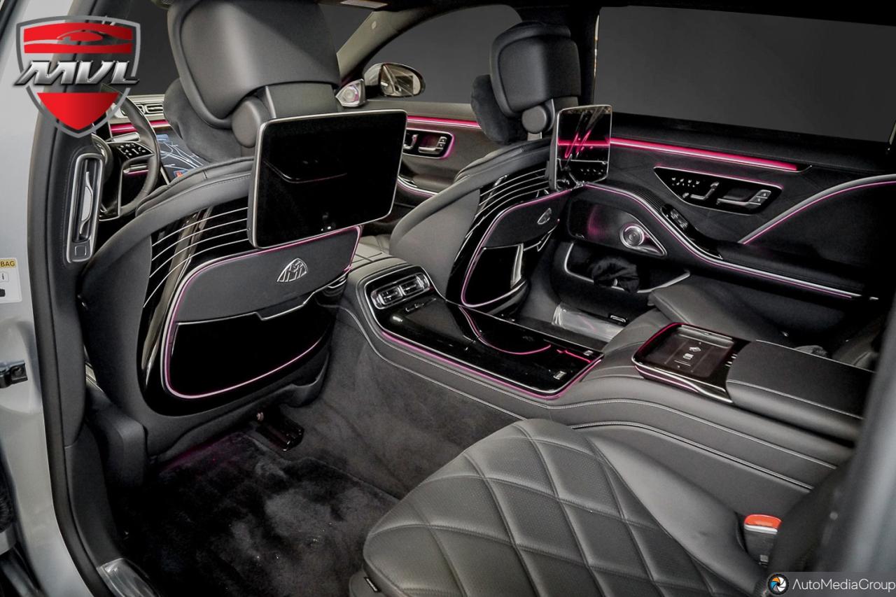 2024 Mercedes-Benz Maybach S 680 Base Maybach S 680 4dr Sedan Photo