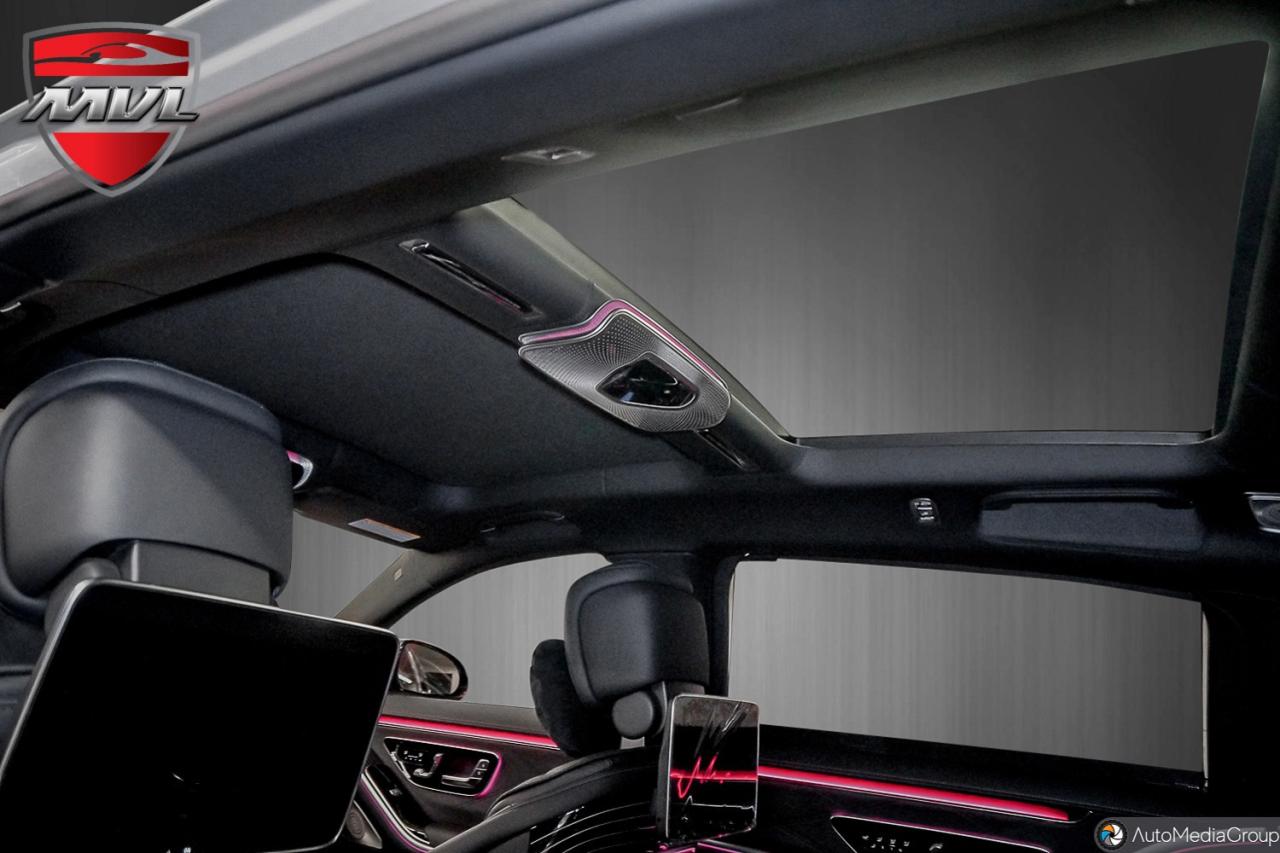 2024 Mercedes-Benz Maybach S 680 Base Maybach S 680 4dr Sedan Photo