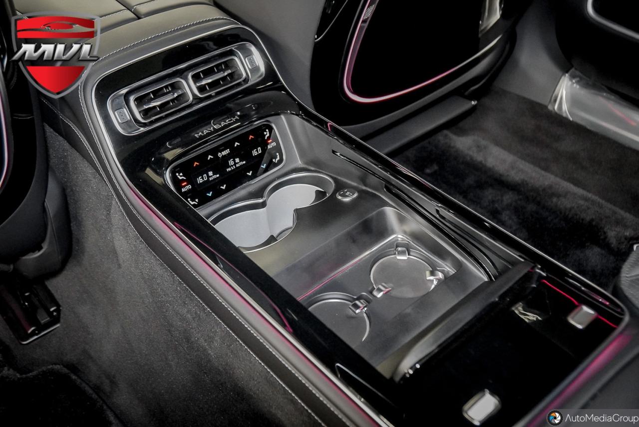 2024 Mercedes-Benz Maybach S 680 Base Maybach S 680 4dr Sedan Photo