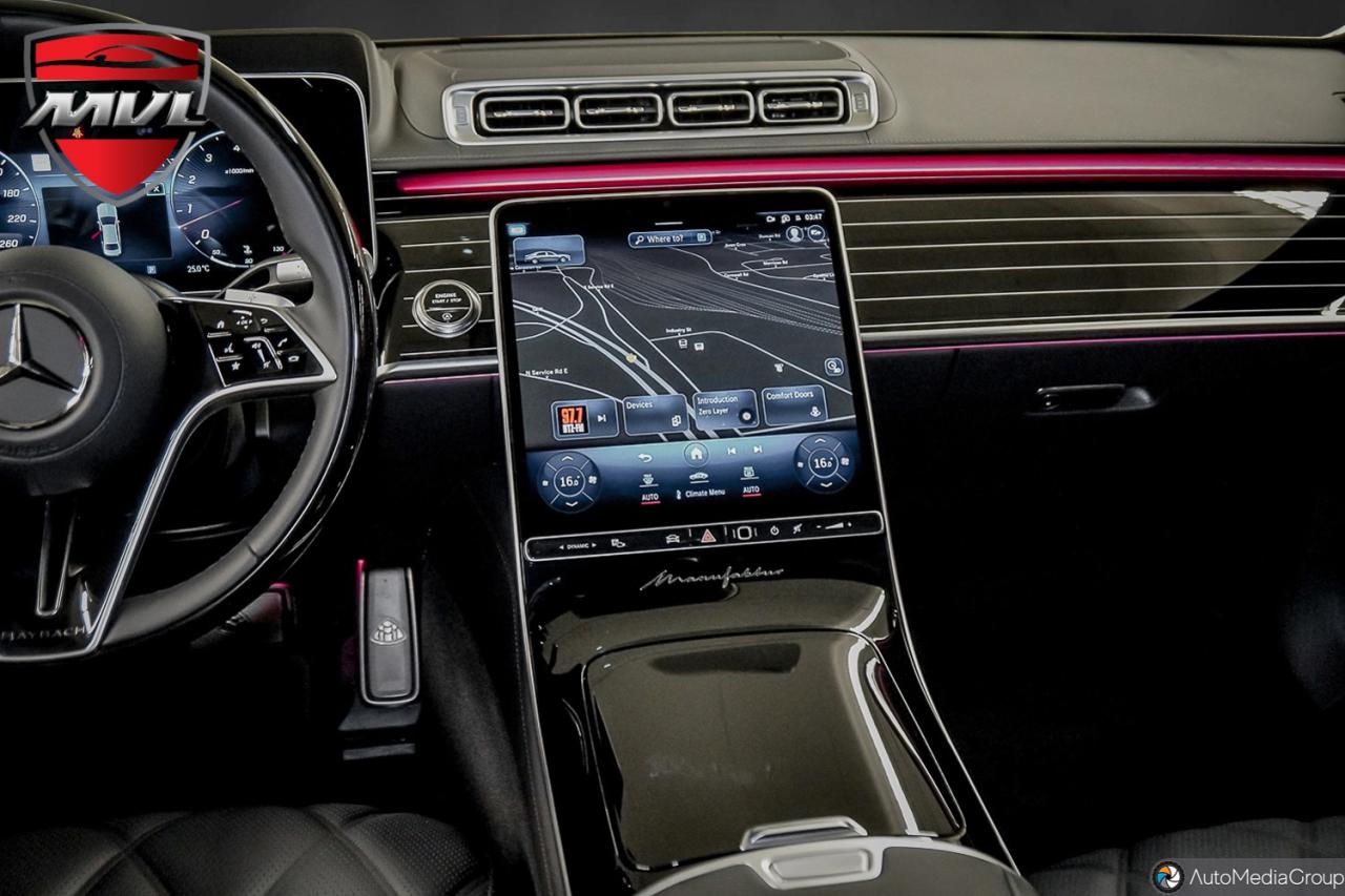 2024 Mercedes-Benz Maybach S 680 Base Maybach S 680 4dr Sedan Photo