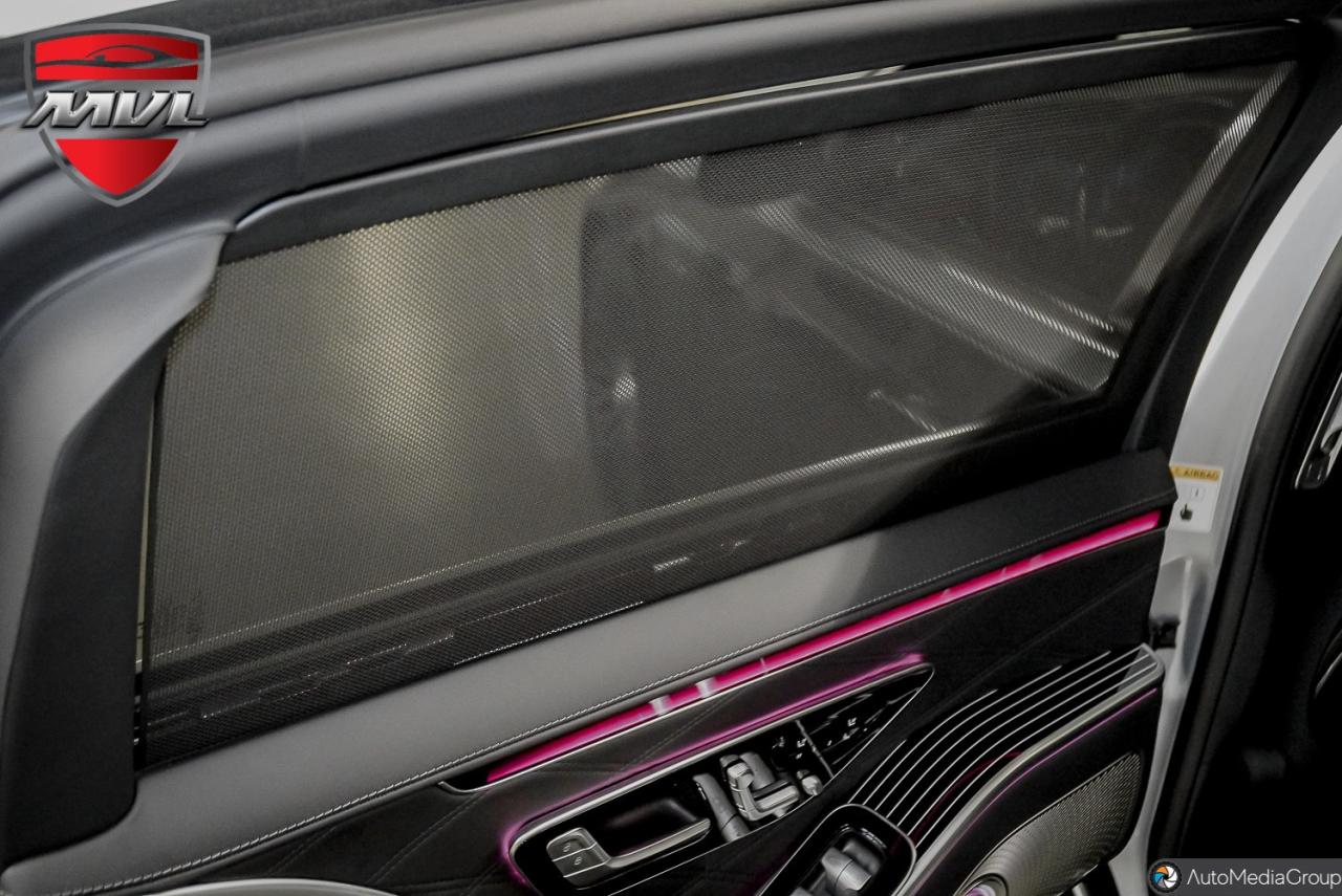 2024 Mercedes-Benz Maybach S 680 Base Maybach S 680 4dr Sedan Photo