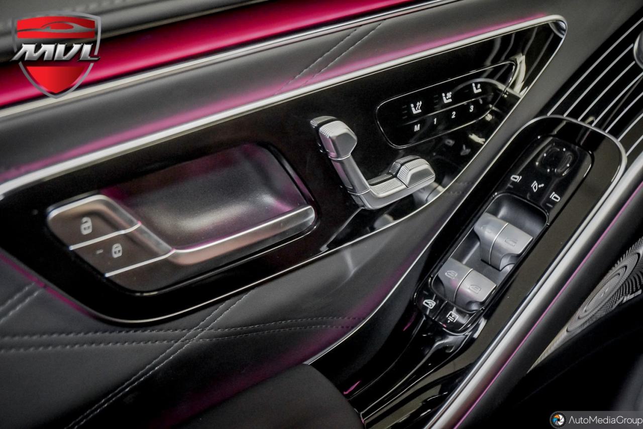 2024 Mercedes-Benz Maybach S 680 Base Maybach S 680 4dr Sedan Photo