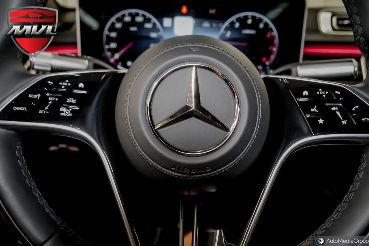 2024 Mercedes-Benz Maybach S 680 Base Maybach S 680 4dr Sedan Photo