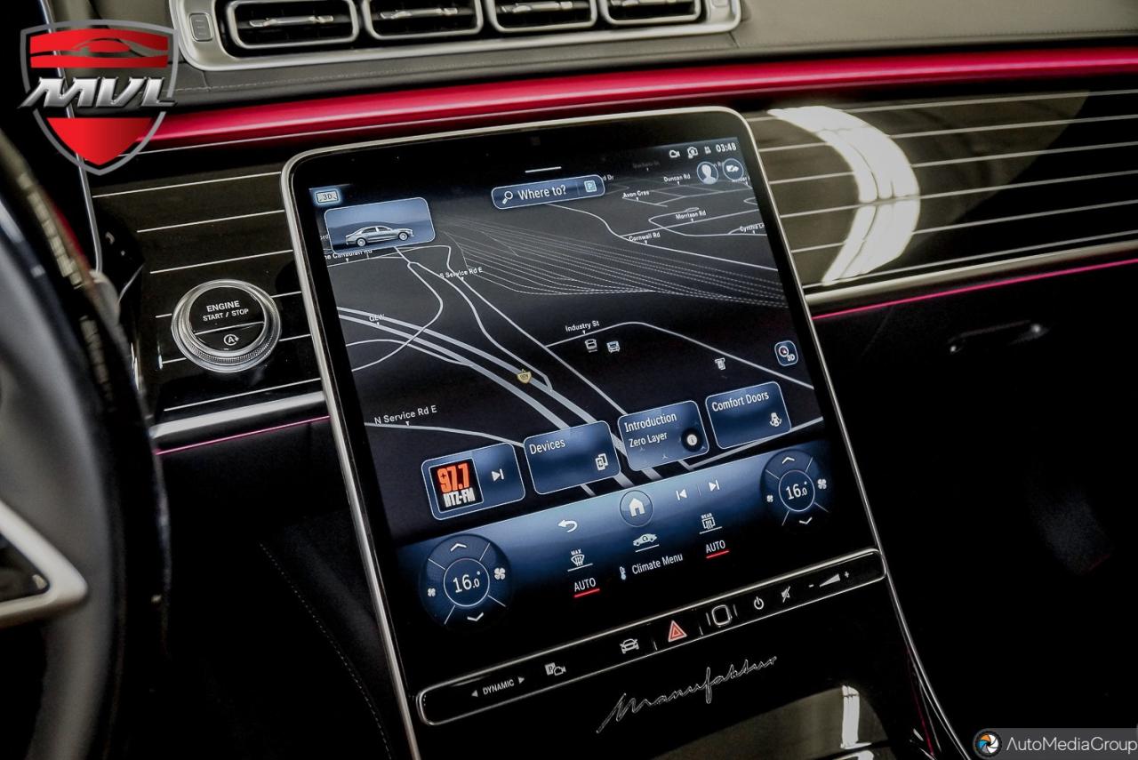 2024 Mercedes-Benz Maybach S 680 Base Maybach S 680 4dr Sedan Photo