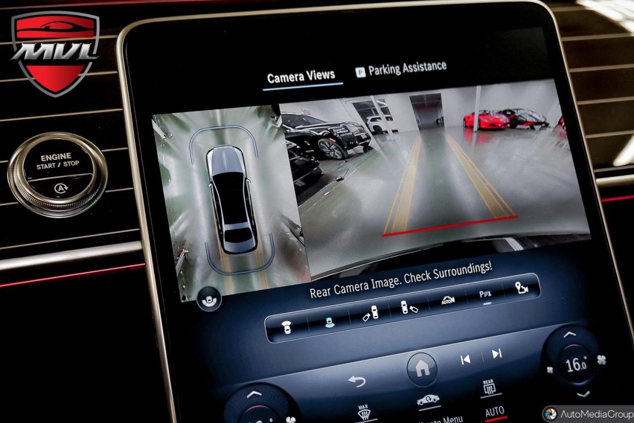 2024 Mercedes-Benz Maybach S 680 Base Maybach S 680 4dr Sedan Photo