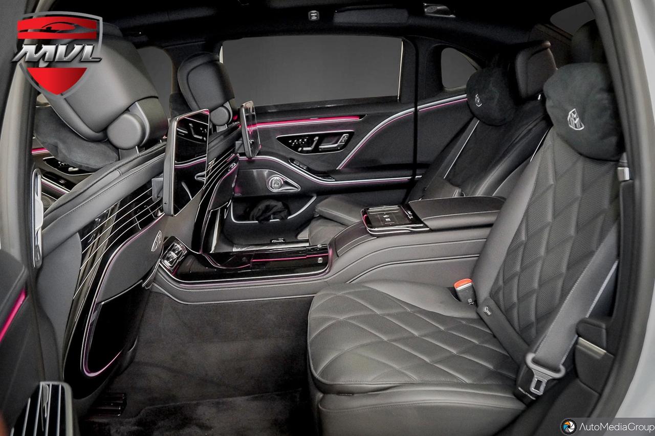 2024 Mercedes-Benz Maybach S 680 Base Maybach S 680 4dr Sedan Photo