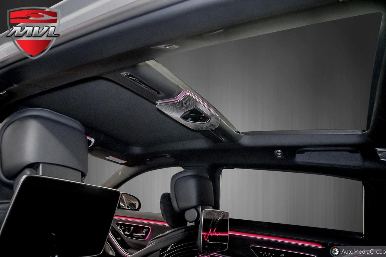 2024 Mercedes-Benz Maybach S 680 Base Maybach S 680 4dr Sedan Photo