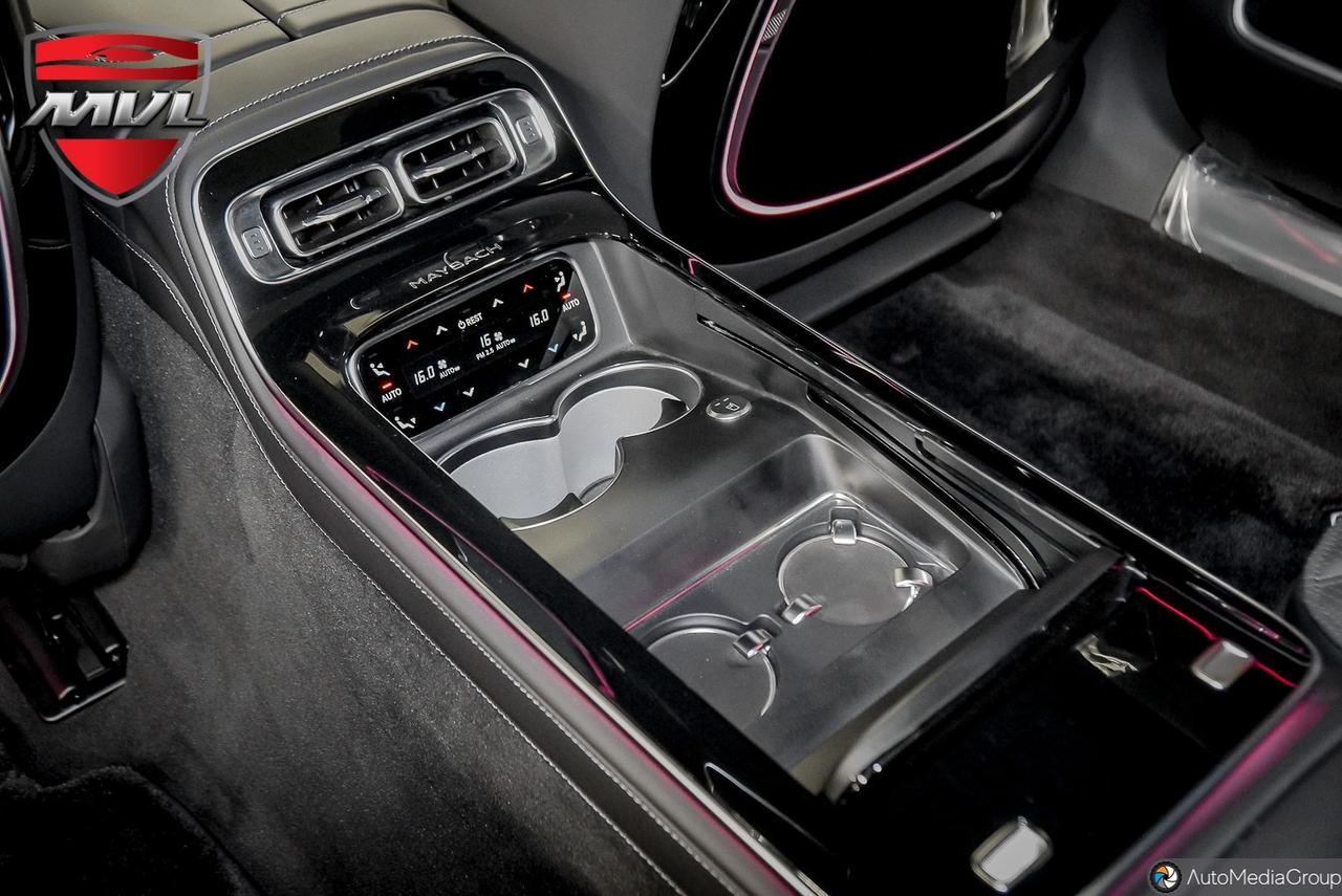 2024 Mercedes-Benz Maybach S 680 Base Maybach S 680 4dr Sedan Photo