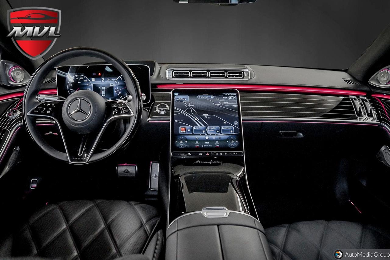 2024 Mercedes-Benz Maybach S 680 Base Maybach S 680 4dr Sedan Photo