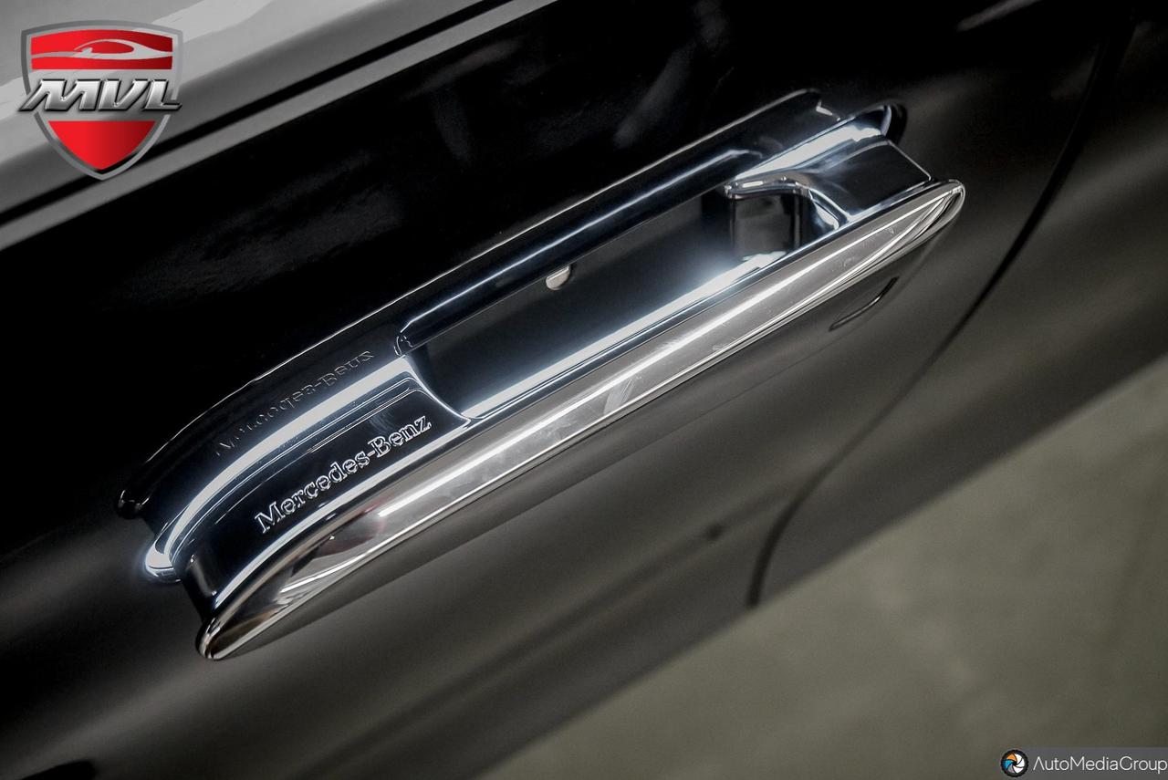 2024 Mercedes-Benz Maybach S 680 Base Maybach S 680 4dr Sedan Photo