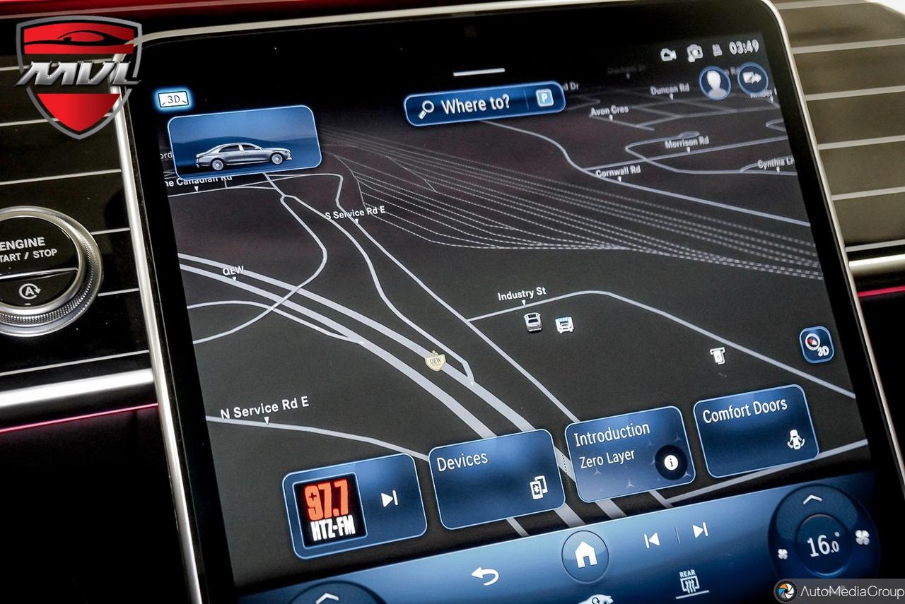 2024 Mercedes-Benz Maybach S 680 Base Maybach S 680 4dr Sedan Photo