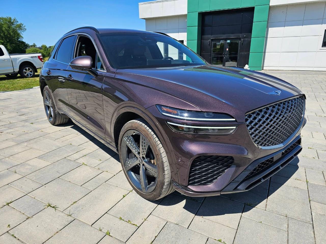 2022 Genesis GV70 3.5T Sport Plus 4dr All-Wheel Drive Photo